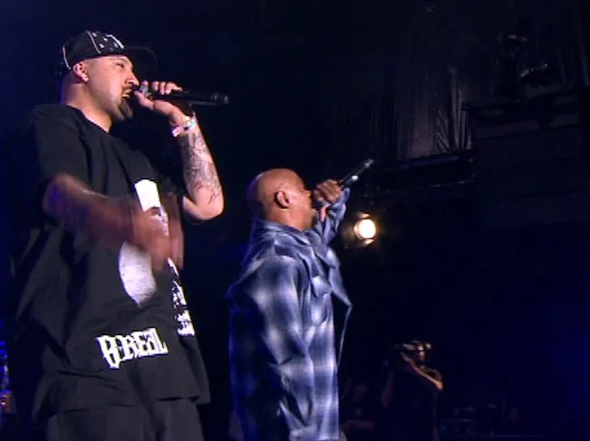 Cypress Hill