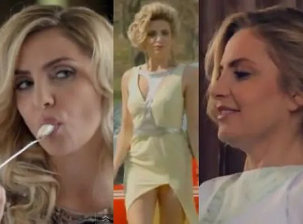 Frytka powraca do show biznesu. Zostanie aktorką?