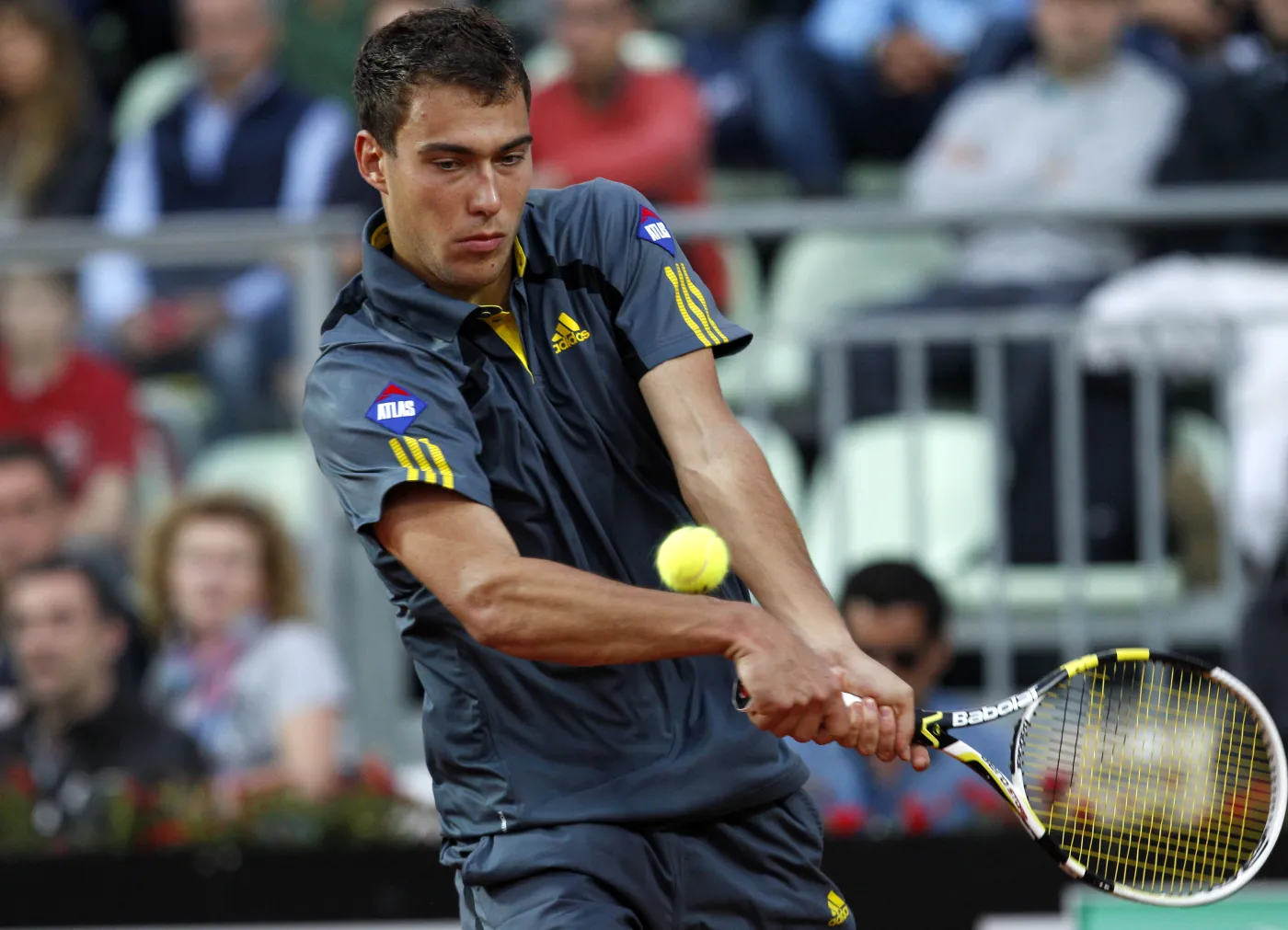 Janowicz i Przysiężny w drugiej rundzie singla French Open