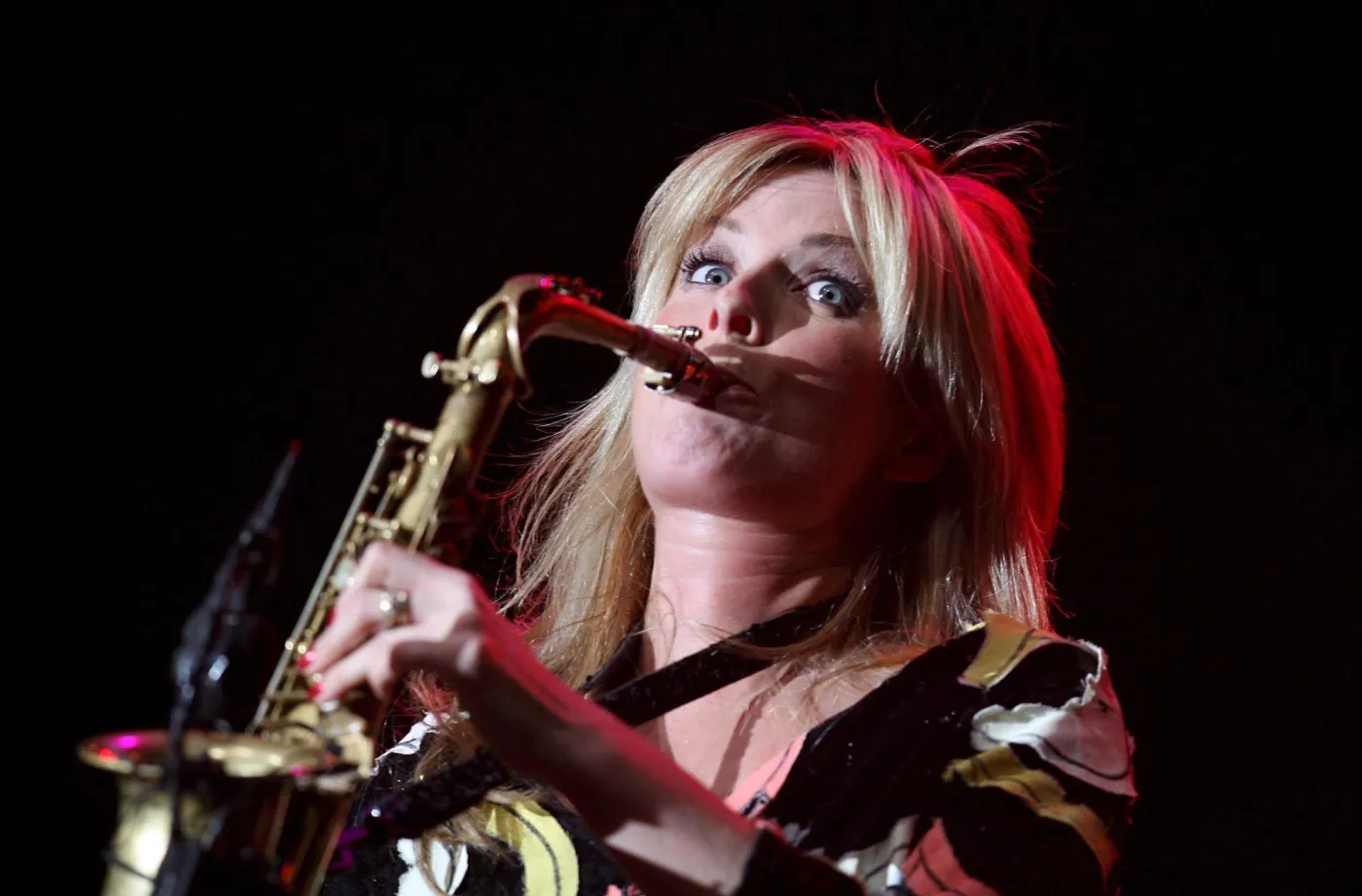 Candy Dulfer