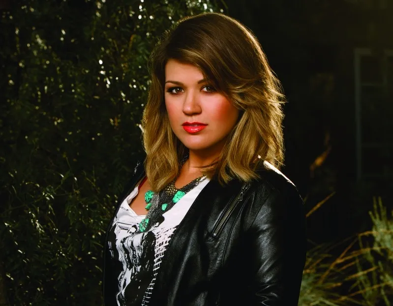 Kelly Clarkson