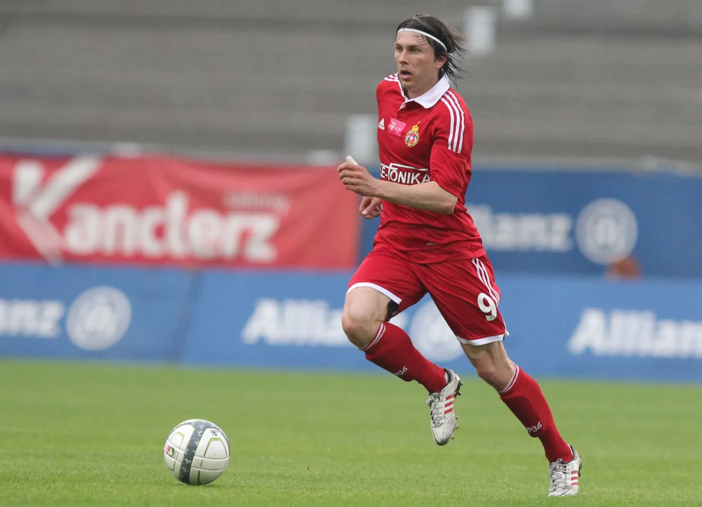 Wisła rezygnuje z meczu z Barceloną