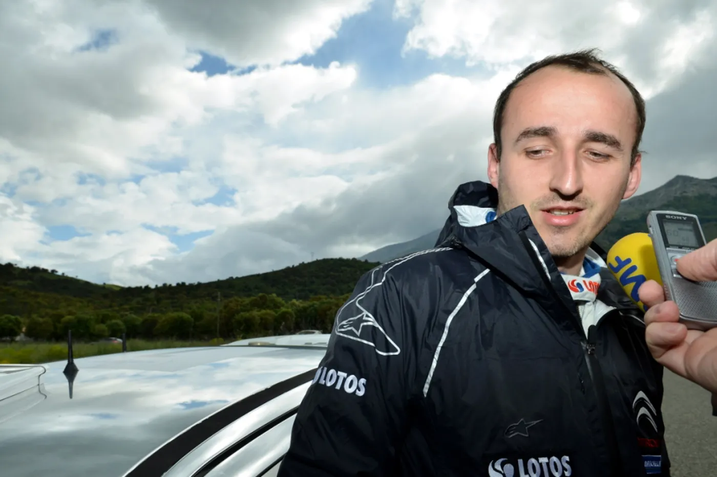 Robert Kubica