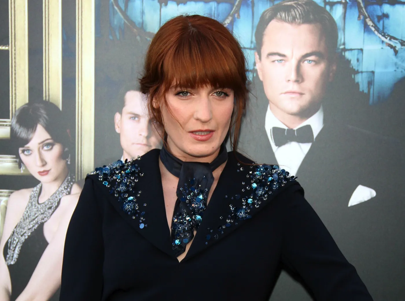 Florence Welch gwiazdą "Gwiezdnych wojen"