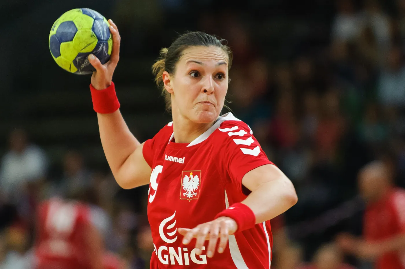 Polskie szczypiornistki bliżej mistrzostw świata