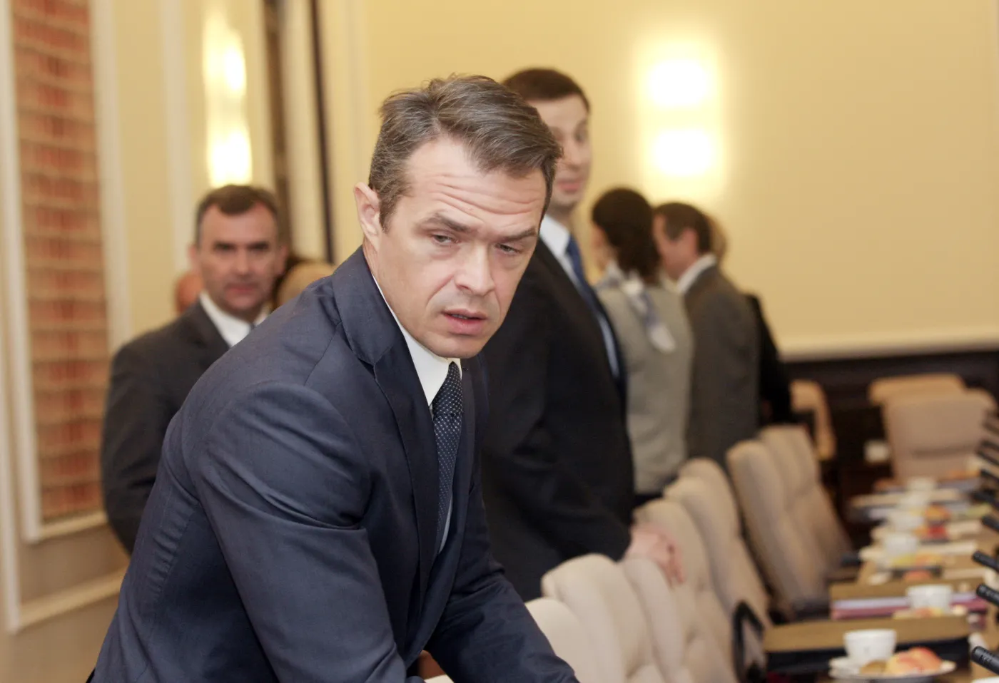 Nowak o zegarkach: Nazwałbym swoje zachowanie sztubackim