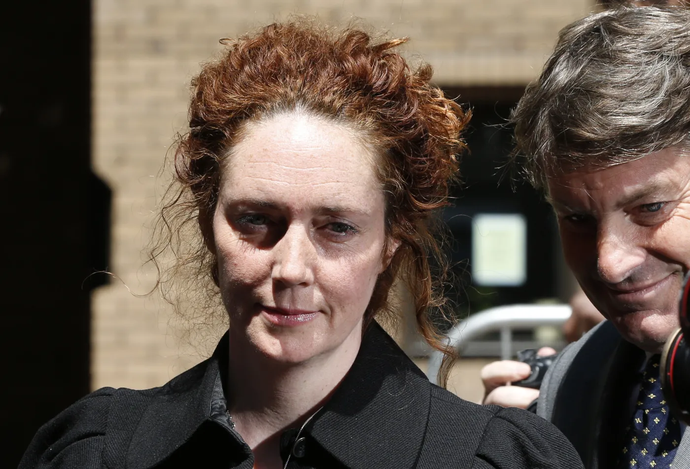 Rebekah Brooks