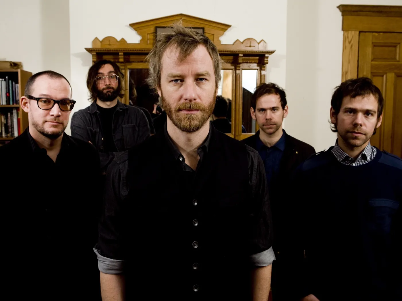 The National, Savages i Palma Violets na Open'erze