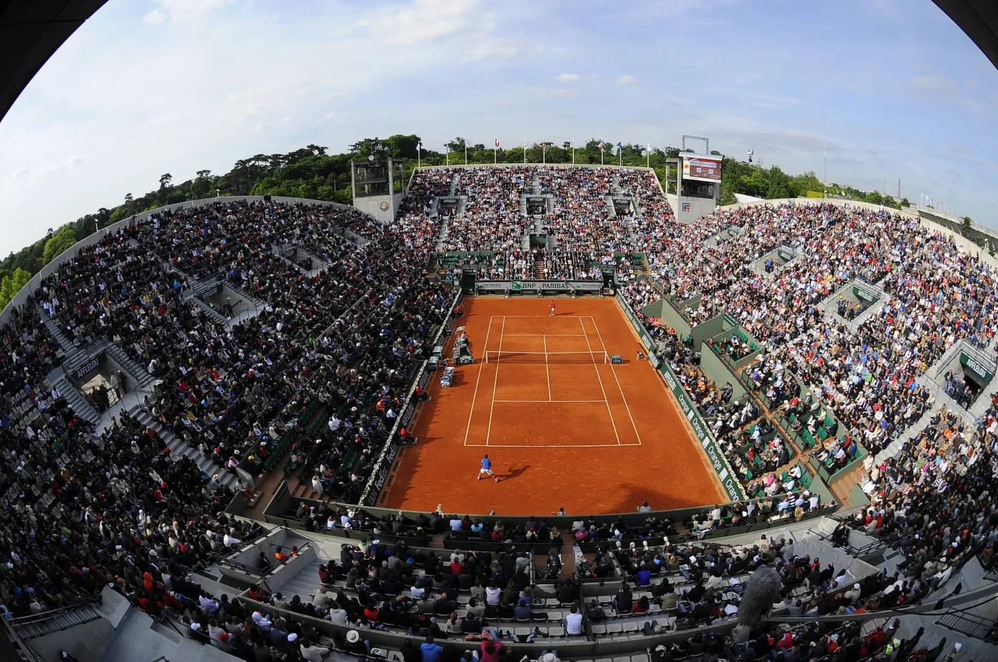 Roland Garros: Sanchez-Vicario i Bolt wrecza nagrody