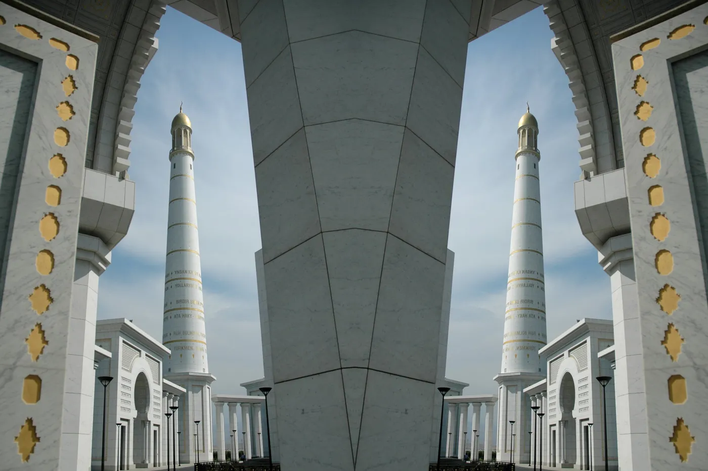 Całe miasto w marmurze: od krawężników do latarni. Gdzie powstanie? 