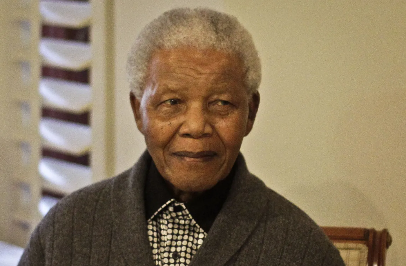 Nelson Mandela