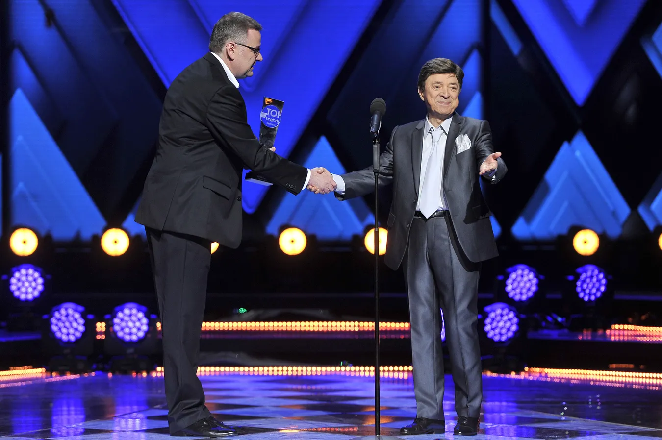 Największe gwiazdy polskiej sceny na festiwalu TOPtrendy 2013 - ZDJĘCIA!