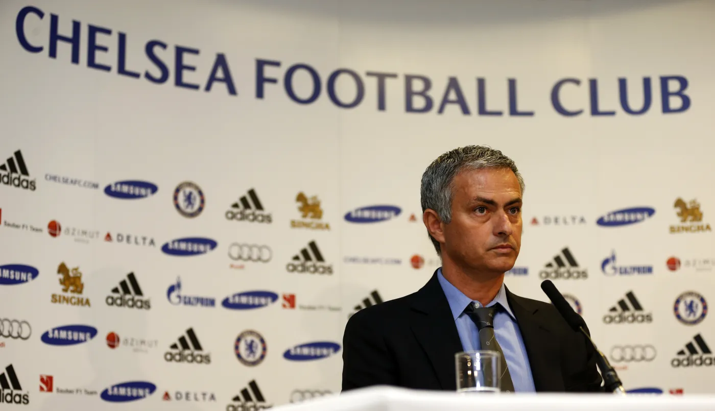 Jose Mourinho