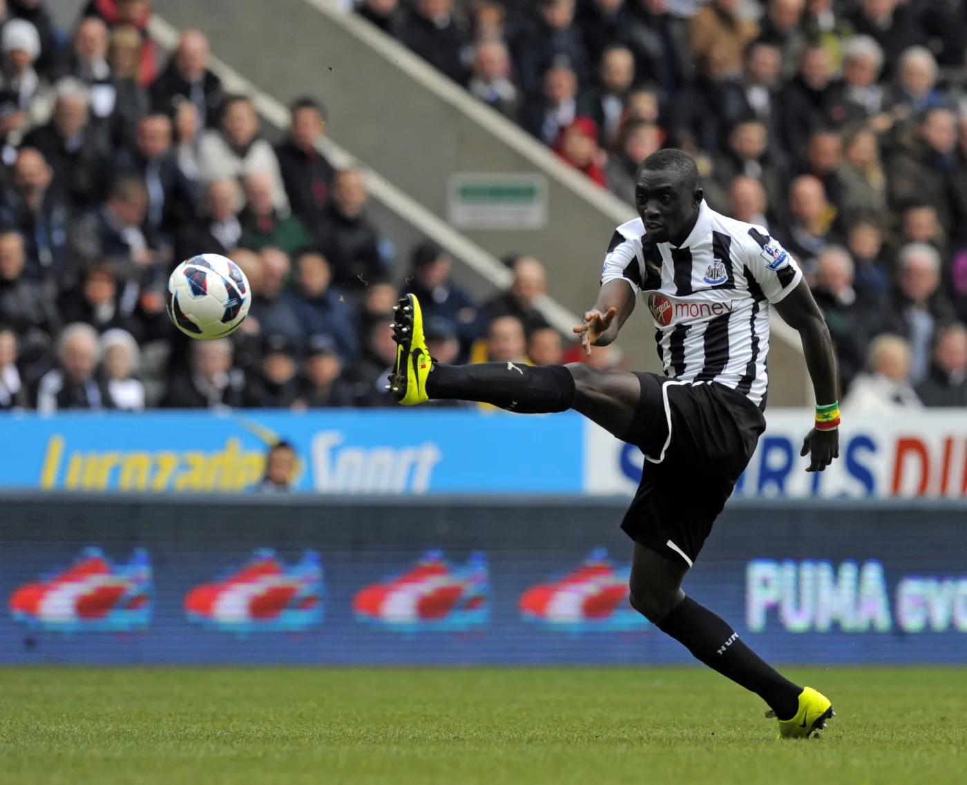 Papiss Cisse