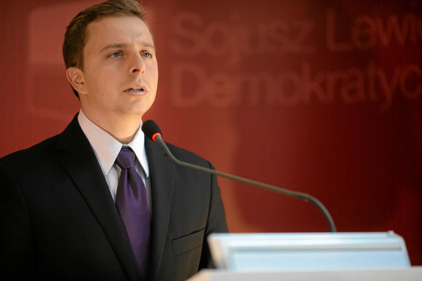 Joński o deklaracji Kwaśniewskiego: To nie czarna polewka dla SLD