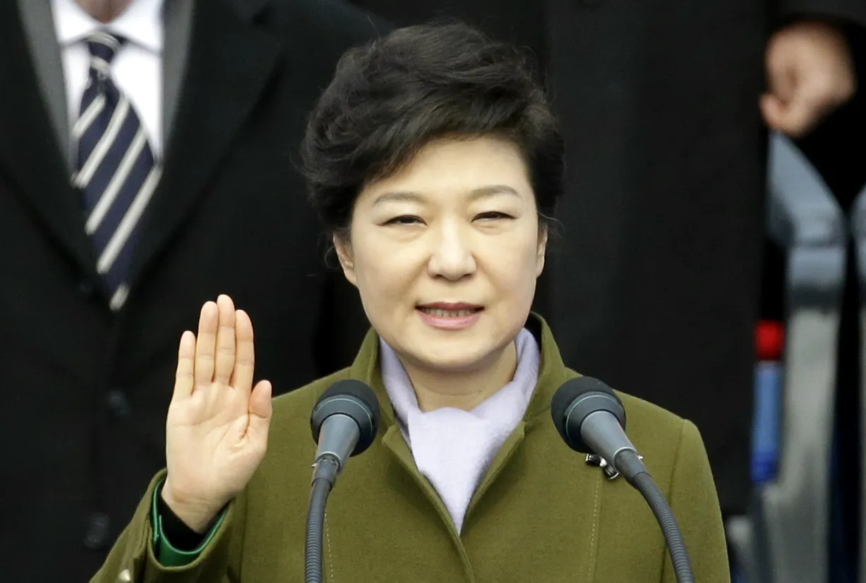 Park Geun-hye