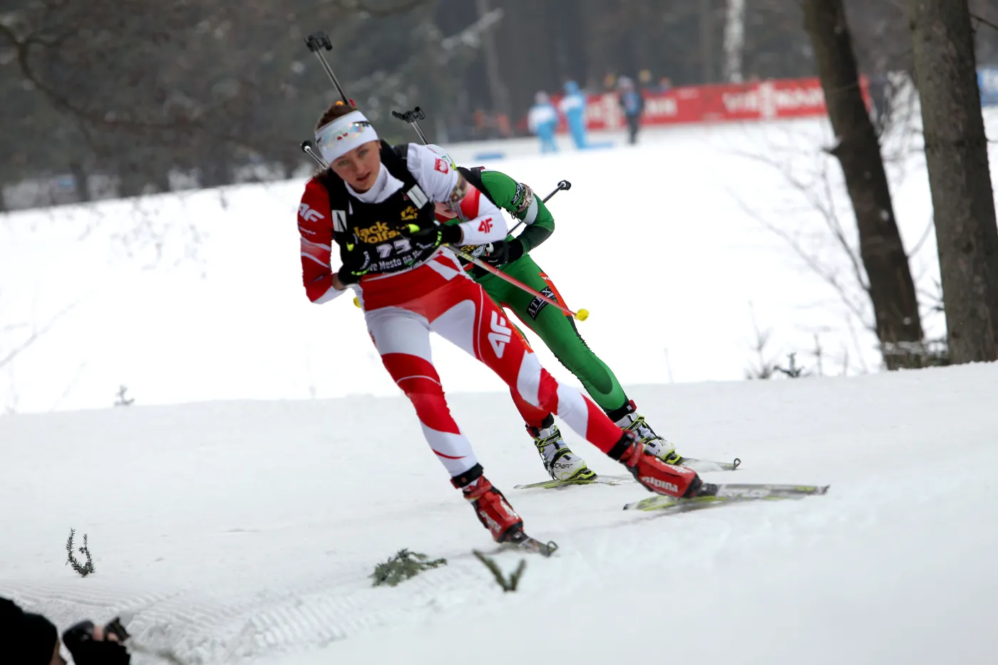 Monika Hojnisz mistrzynią Europy w biegu na dochodzenie