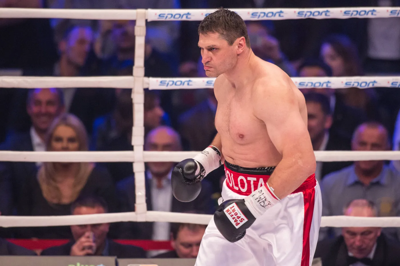 Gołota: Boks to jest moje życie. Nie wiem, czy to była ostatnia walka