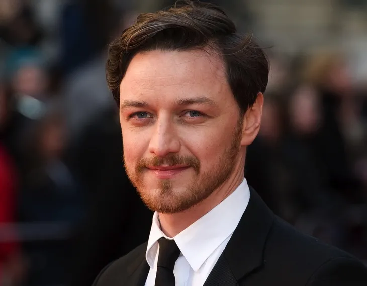 James McAvoy