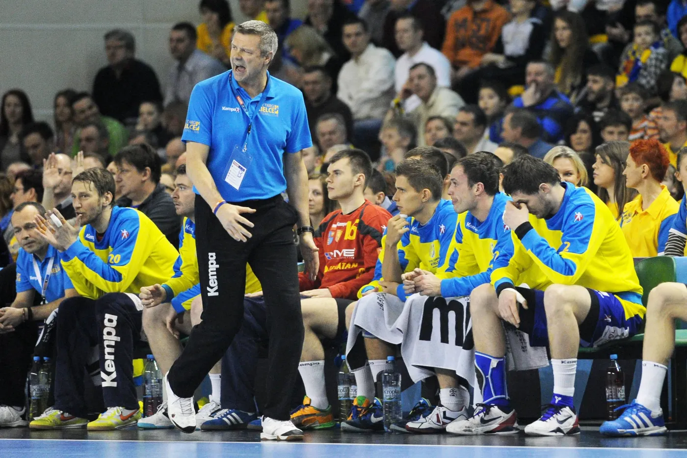 Szczypiorniści Wenty poznali rywali w 1/8 finału Ligi Mistrzów