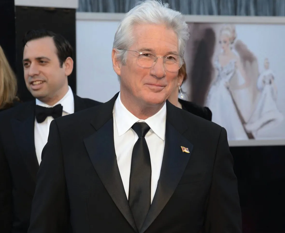 Richard Gere