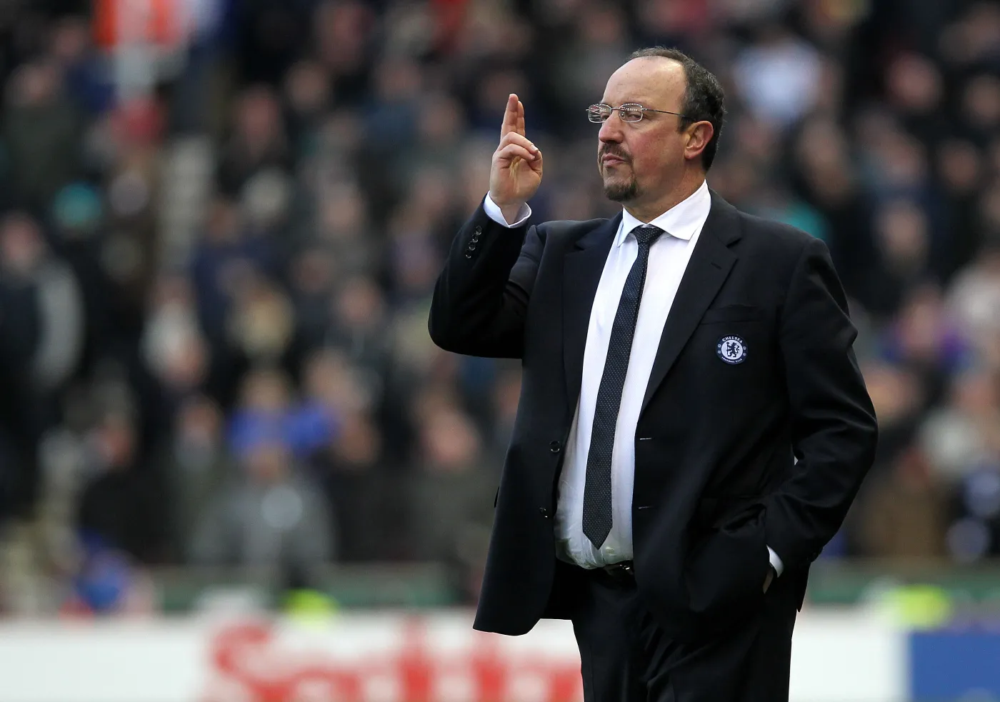 Rafael Benitez