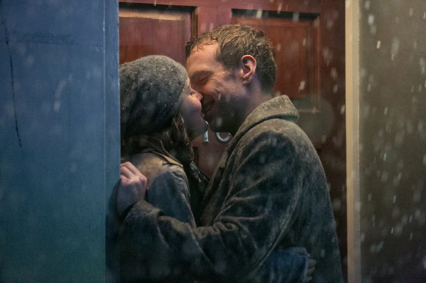 "Daję nam rok" - komedia romantyczna z klasą. ZDJĘCIA i RECENZJA!