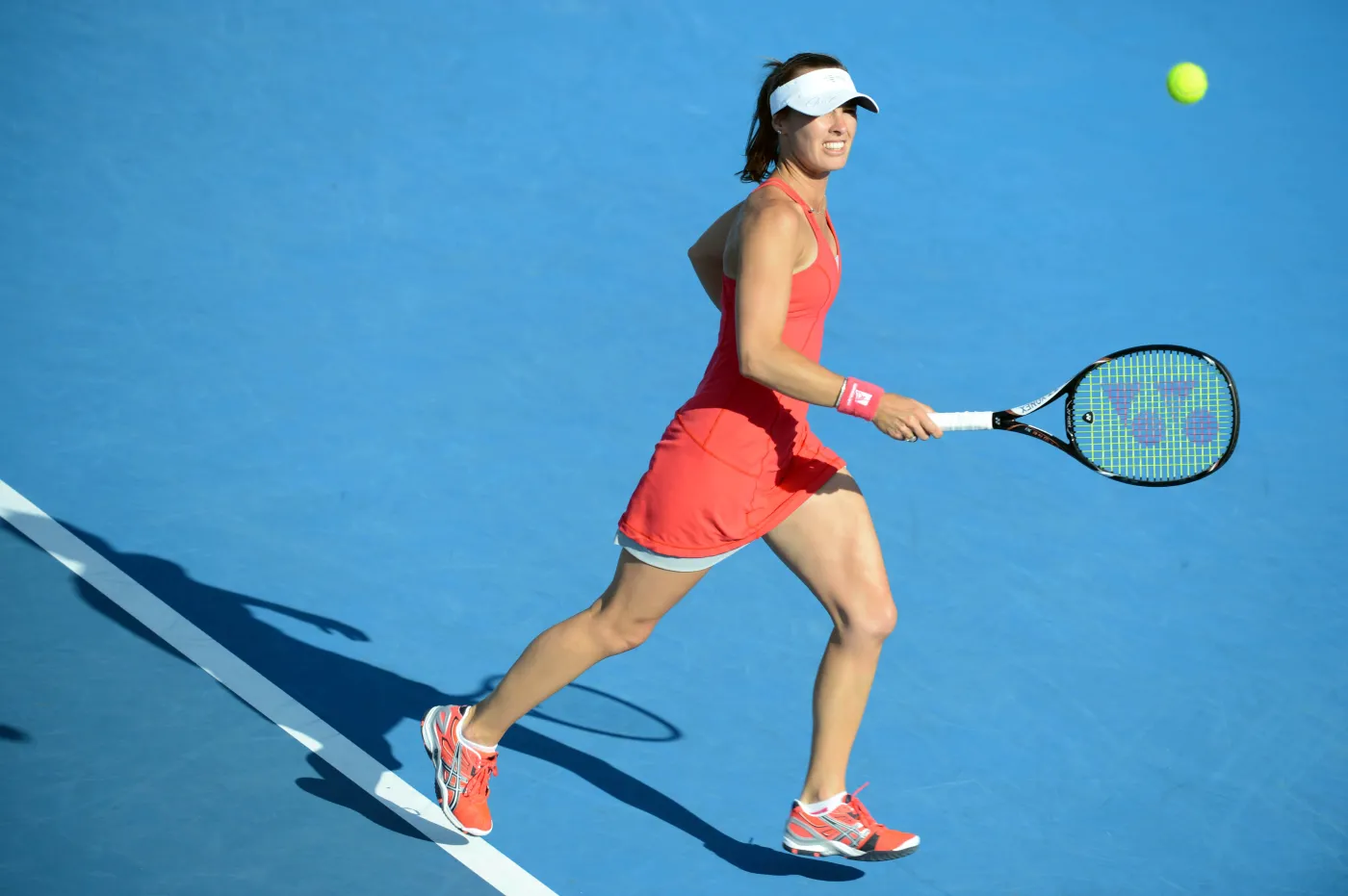 Martina Hingis trafi w tym roku do tenisowej Galerii Sław