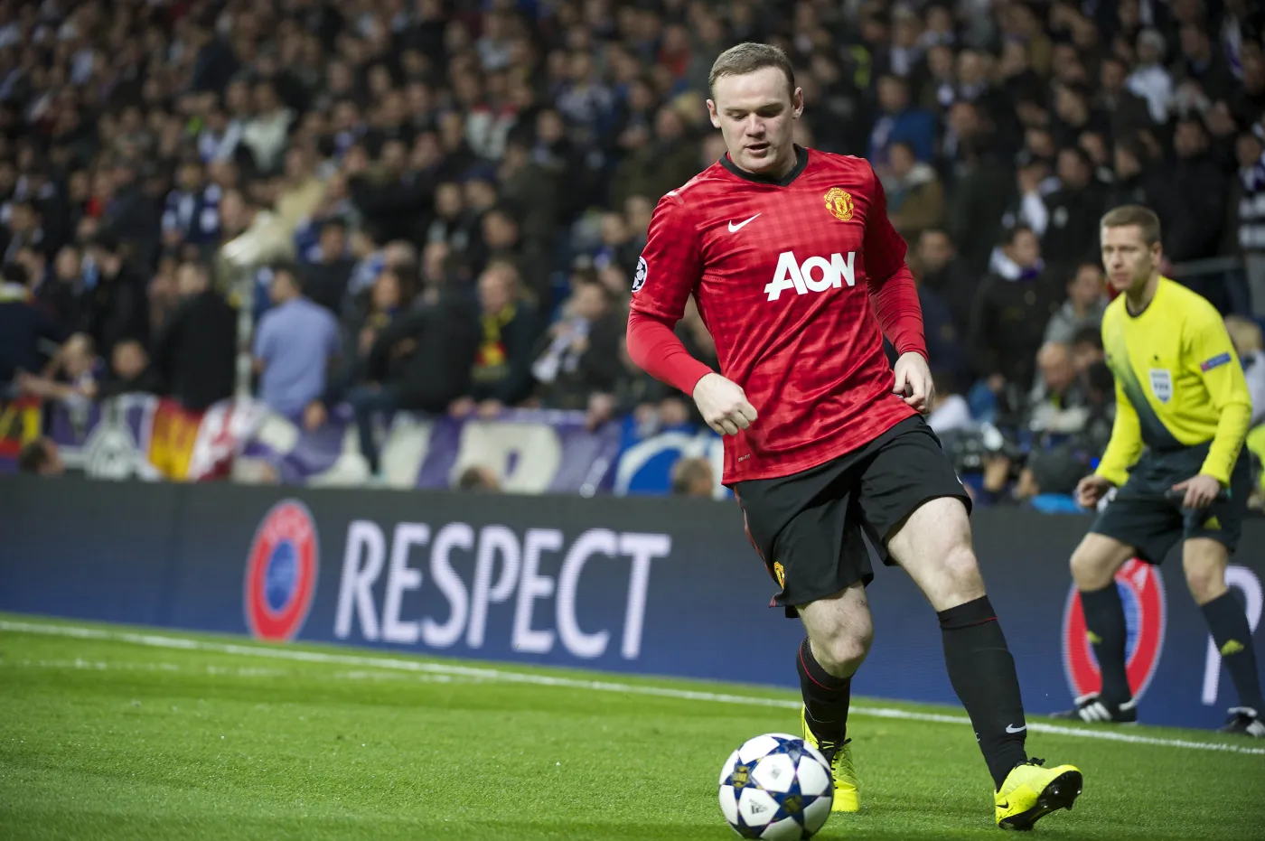 Liga Mistrzów: Man Utd teoretycznie w lepszej sytuacji od Realu