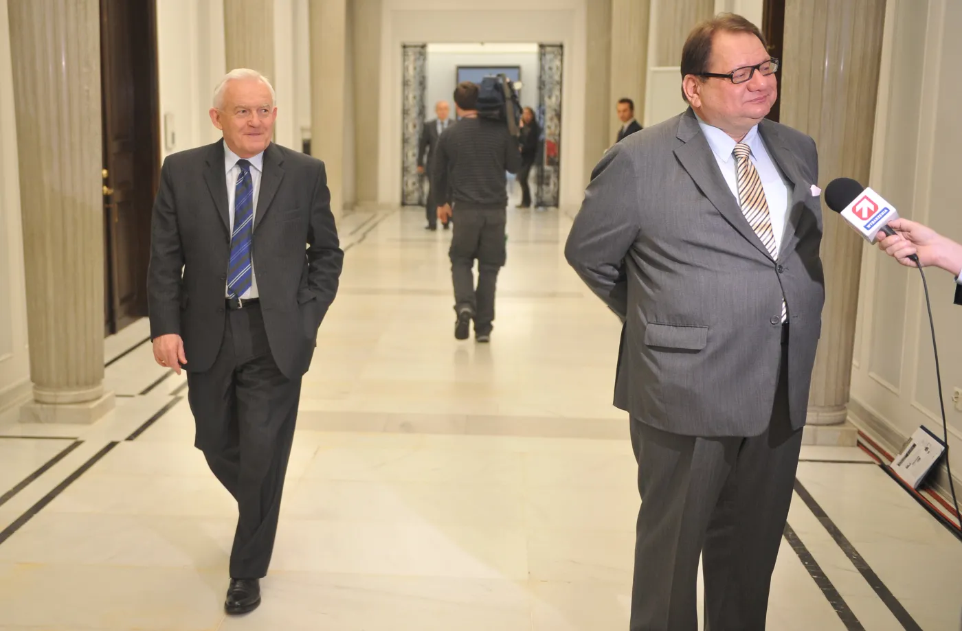 Sądny dzień dla Ryszarda Kalisza. Wyrzucą go z SLD?