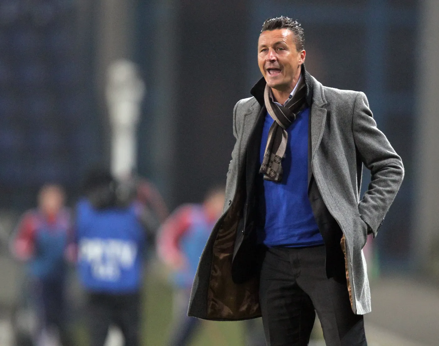 Tomasz Hajto ostro odpowiedział posłowi Platformy Obywatelskiej