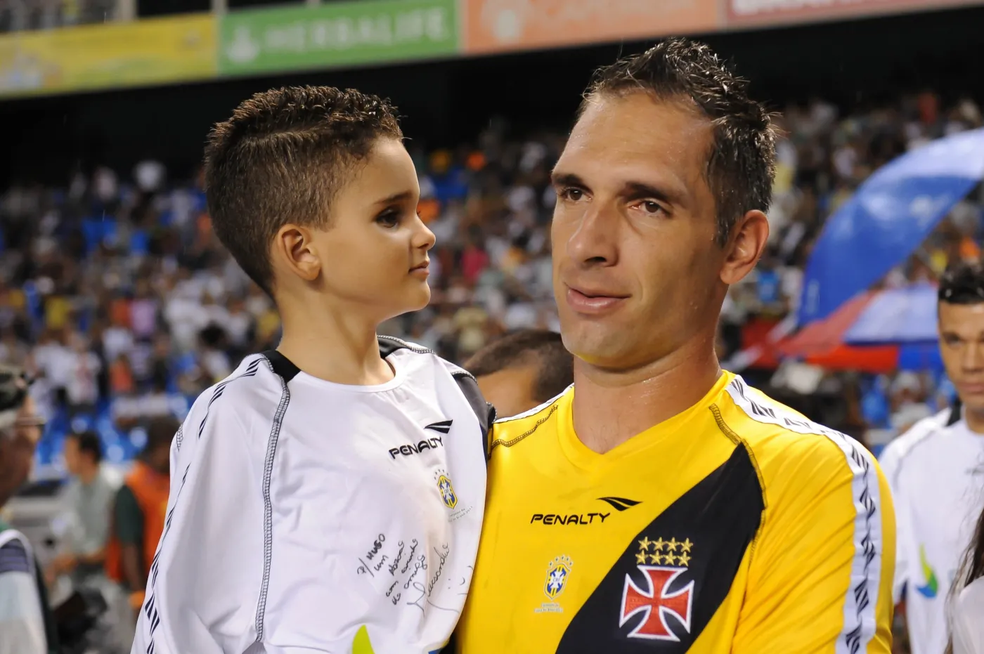 Bramkarz Palmeiras ranny po ataku pseudokibiców