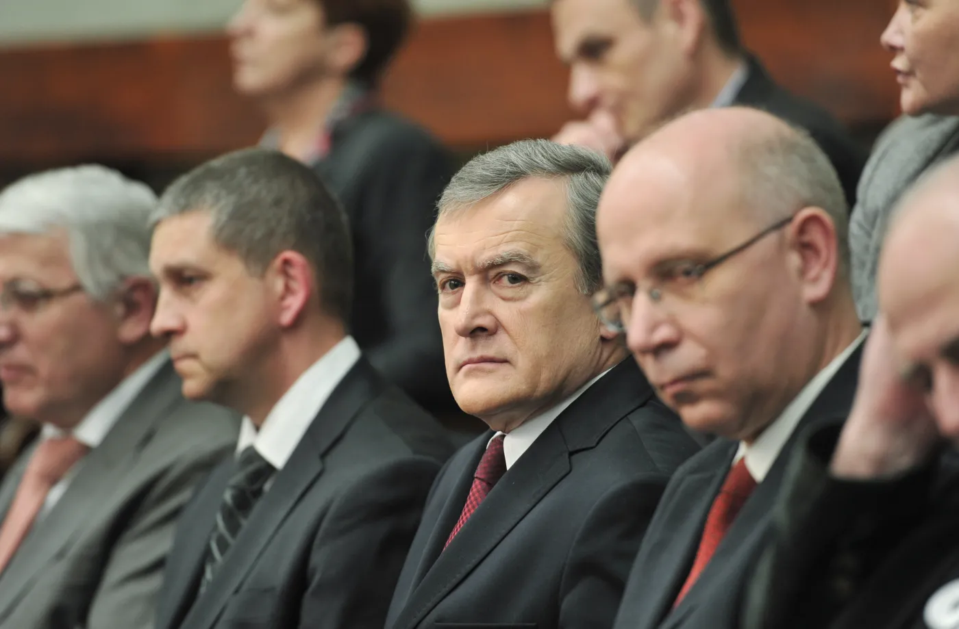 Co dalej z prof. Glińskim? Politycy piszą scenariusze