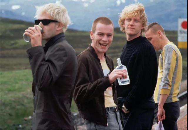 Danny Boyle zapowiada nowe "Trainspotting"