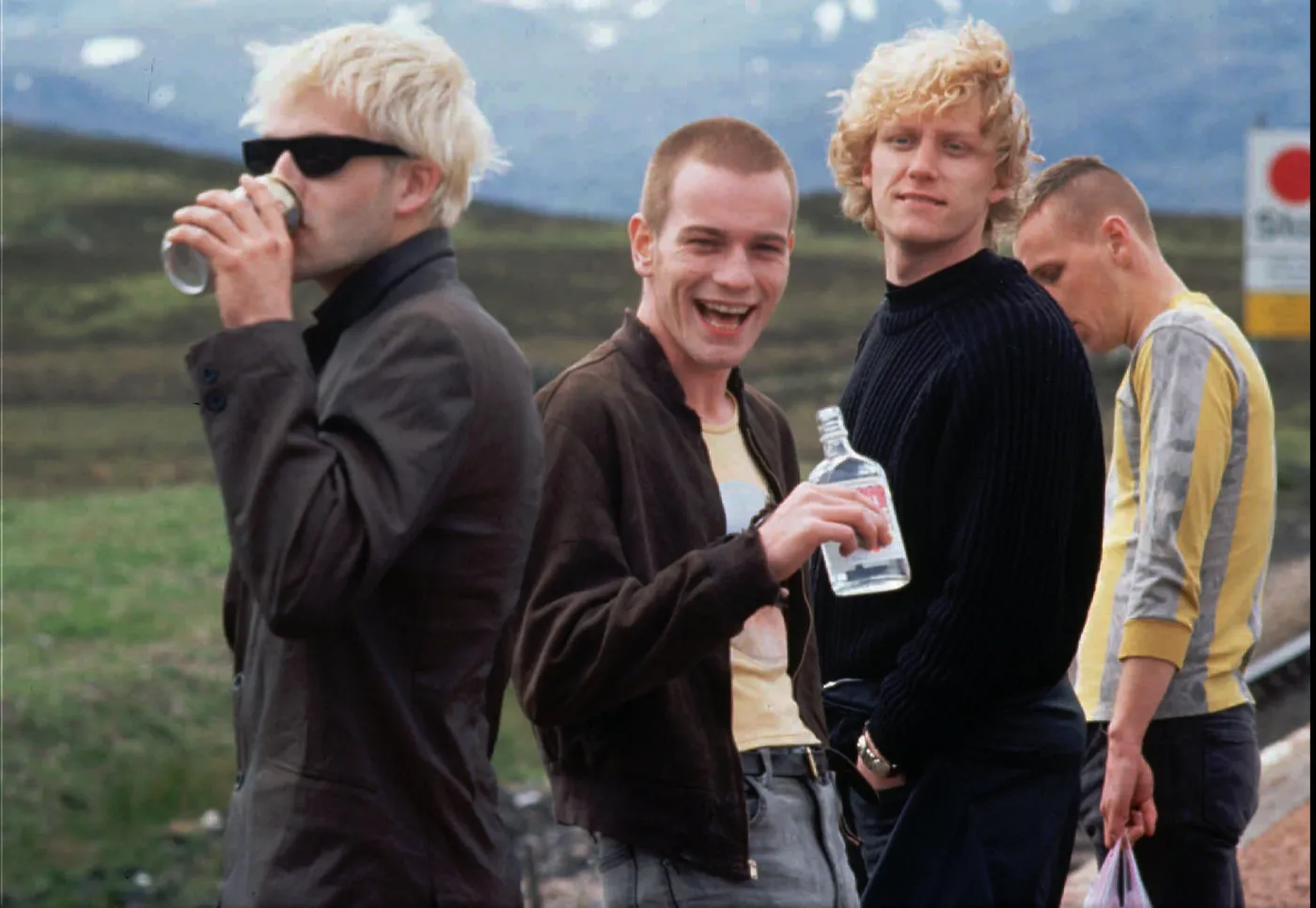 Trainspotting