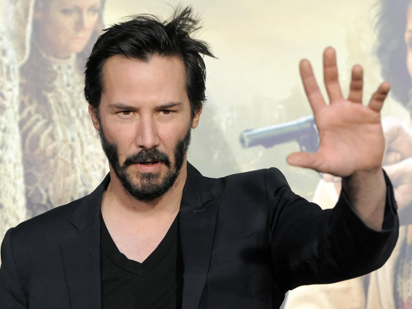 Keanu Reeves