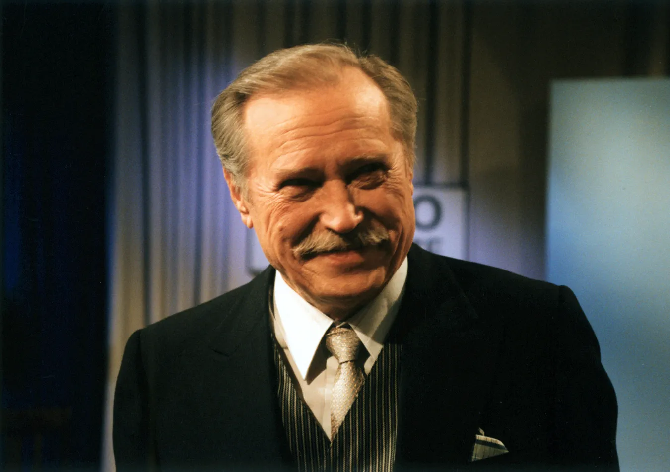 Emil Karewicz kończy 90 lat - nie z nami takie numery, Brunner?