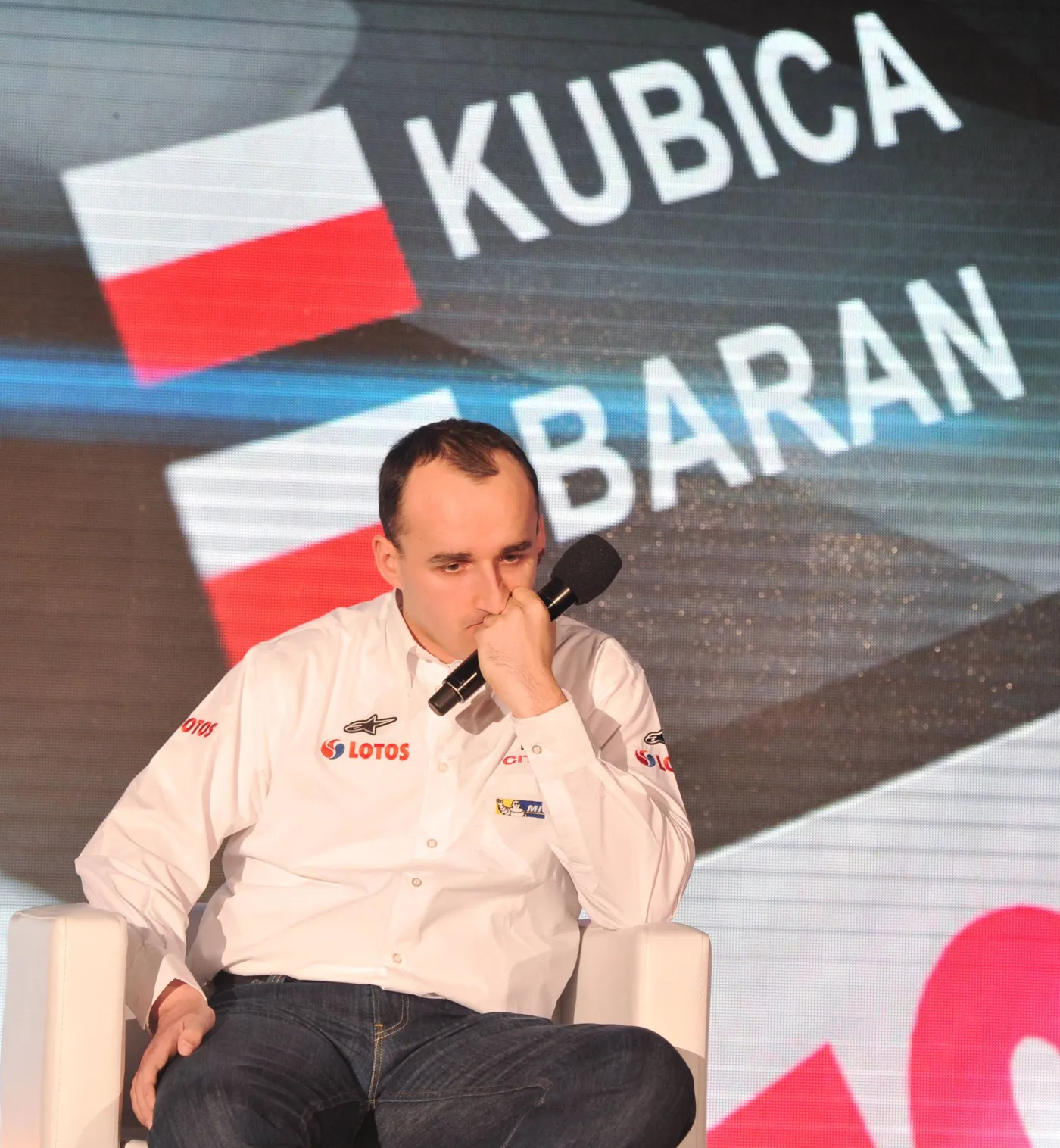 Robert Kubica