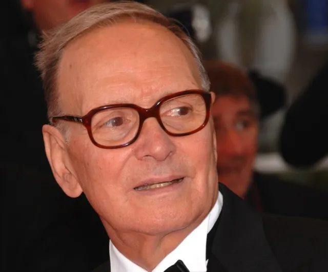 Pomiędzy niebem a ziemią – Ennio Morricone i Stefan Stuligrosz uhonorowani