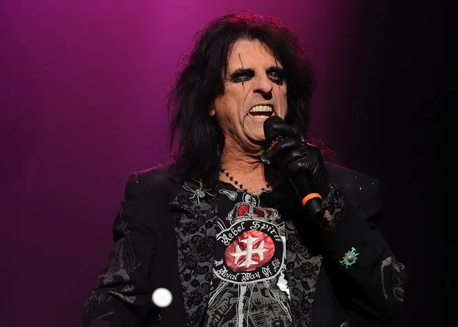 Alice Cooper