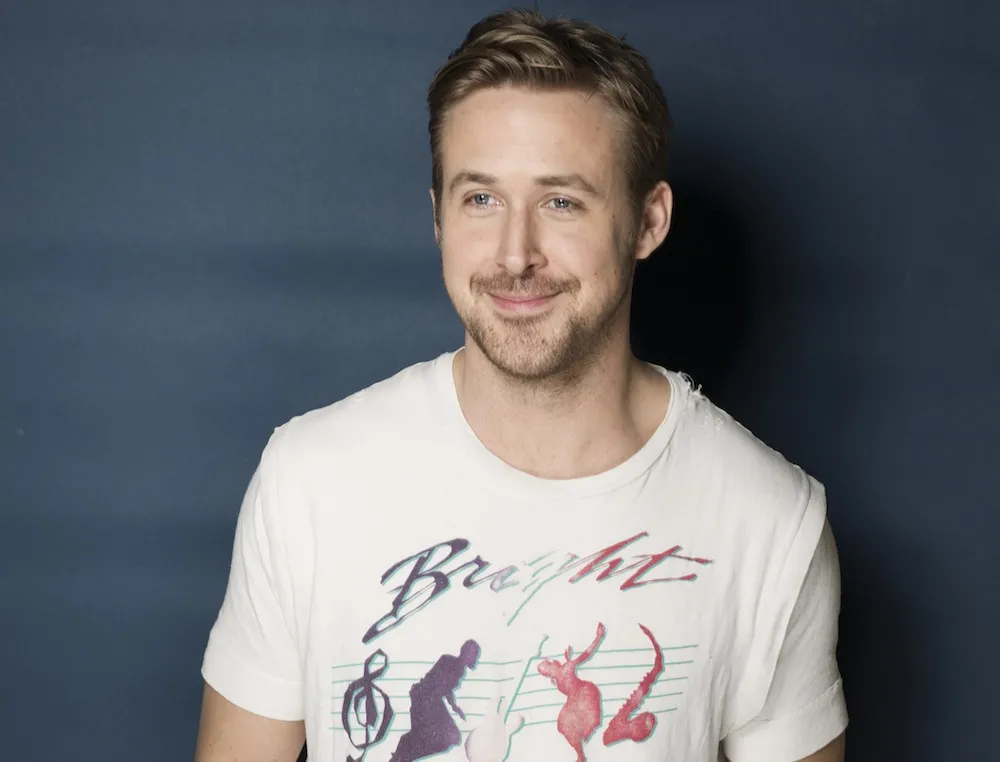 Ryan Gosling