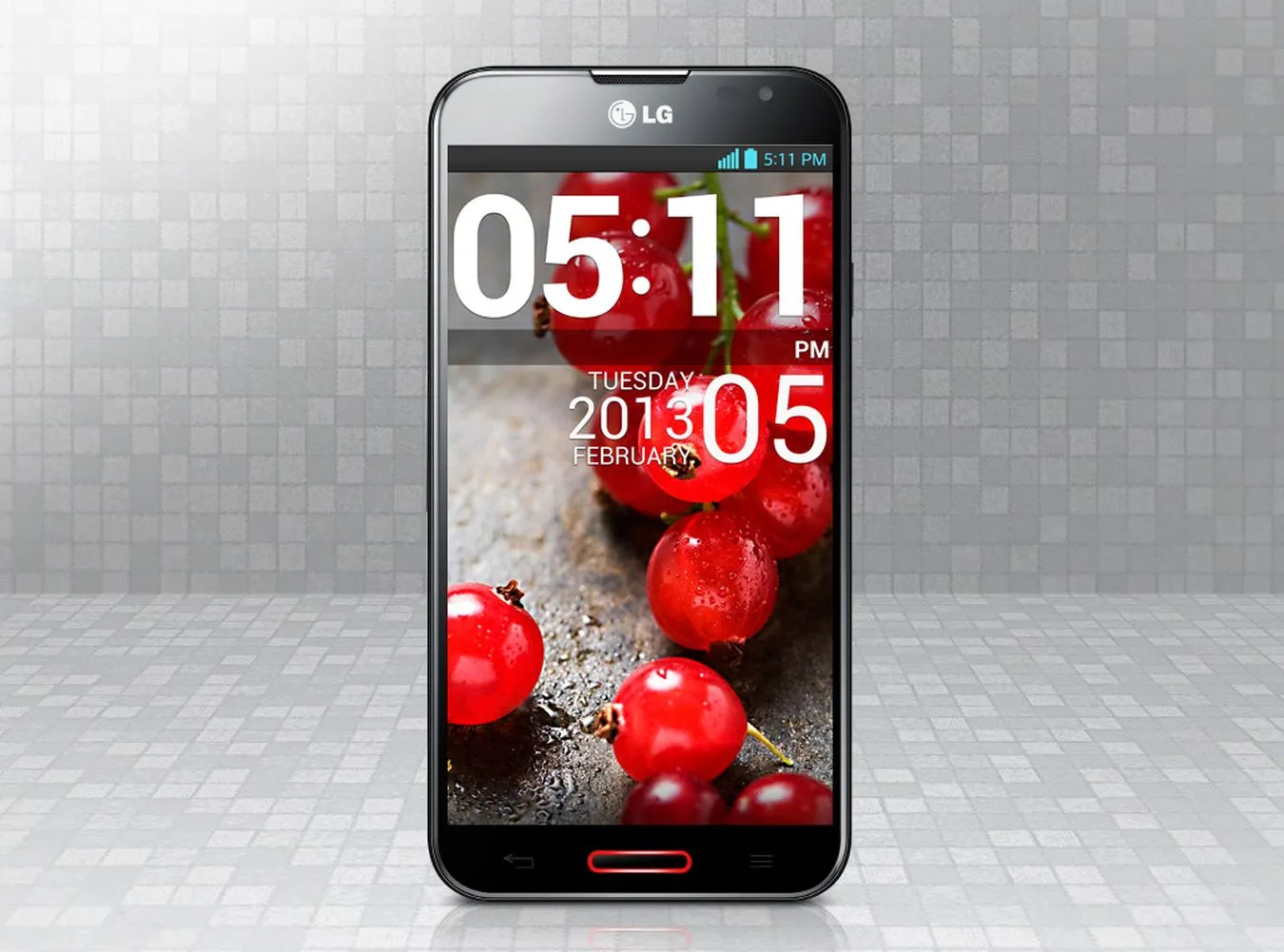 Kontrola filmu wzrokiem? LG chwali się nowymi możliwościami smartfona