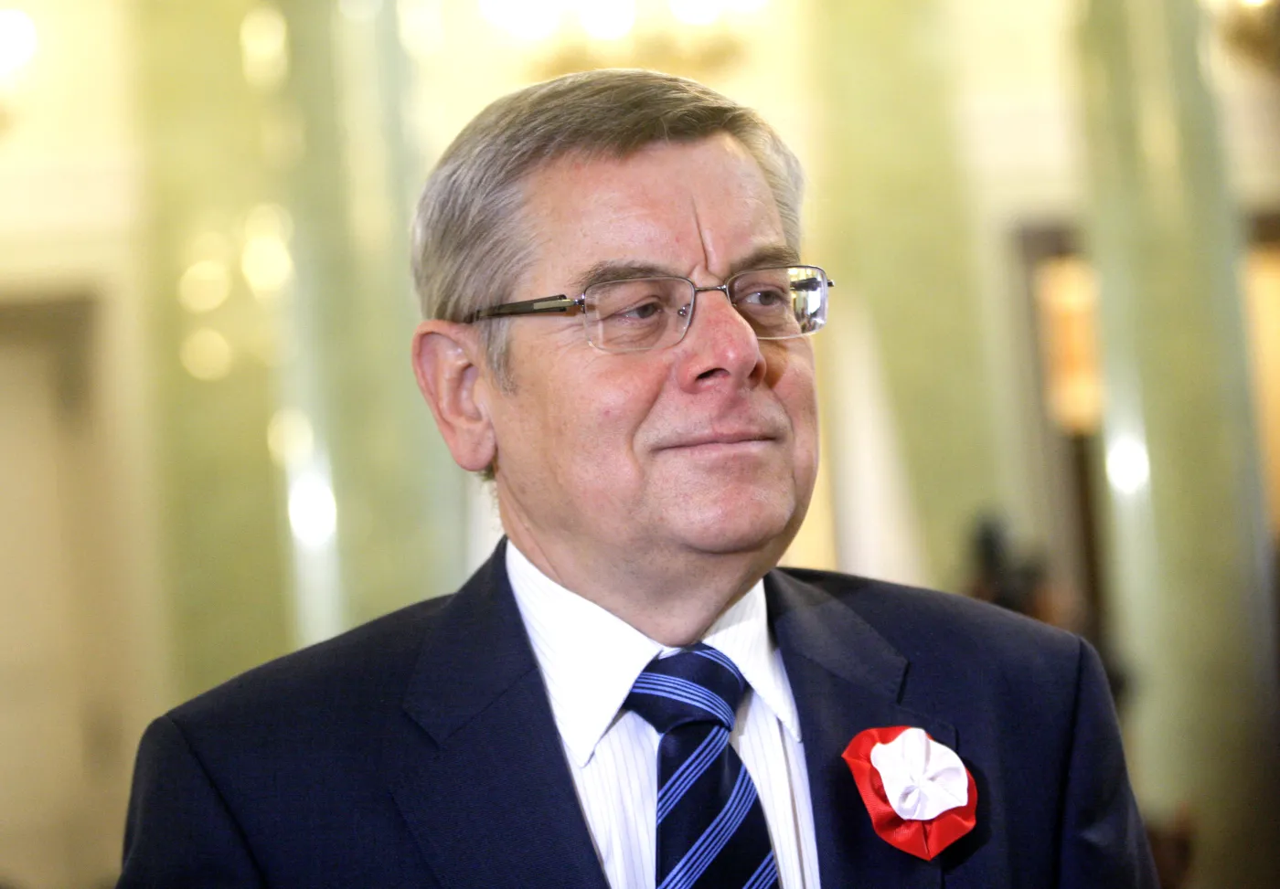 Nałęcz o Bieriezowskim: Nie ma co rozdzierać szat