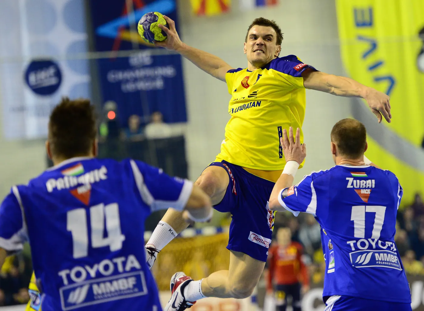 Vive Targi Kielce w ćwierćfinale Ligi Mistrzów!