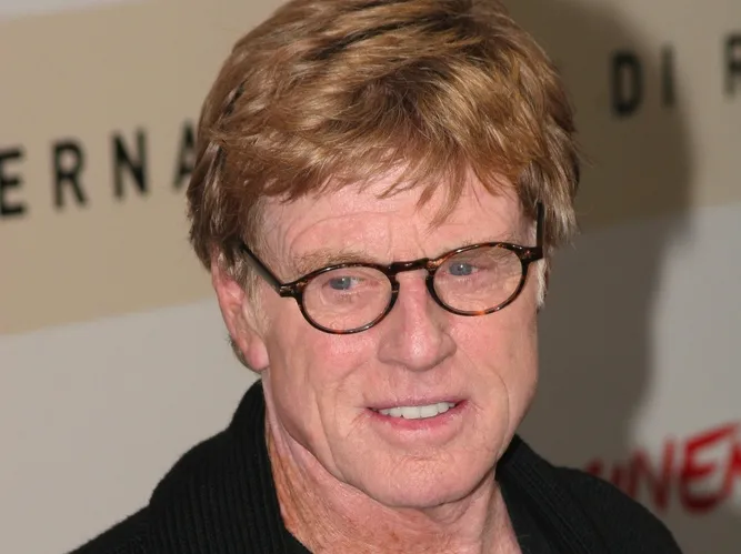 Robert Redford