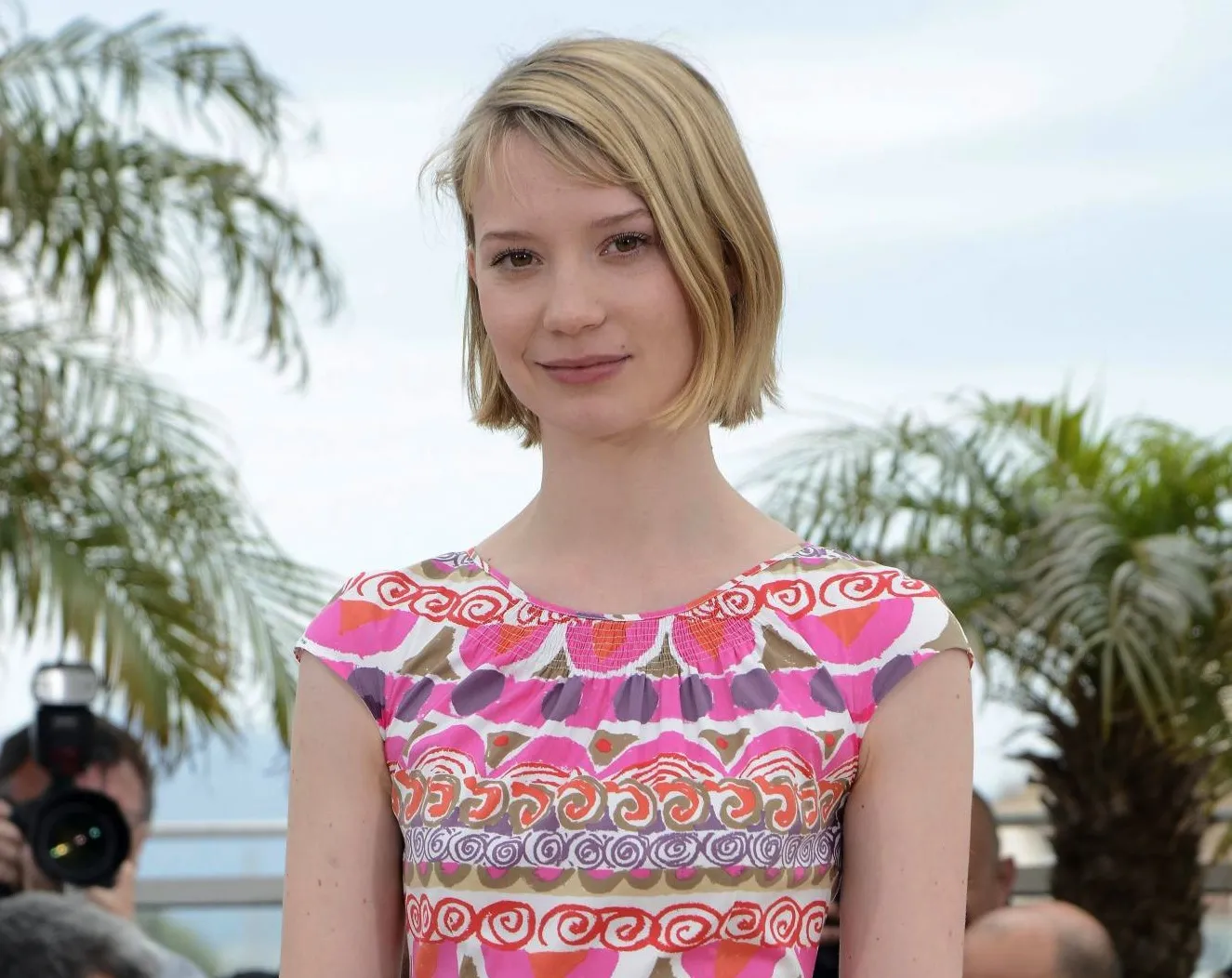 Mia Wasikowska