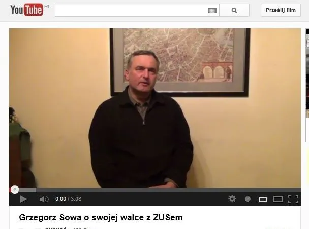 Czy można zerwać umowę z ZUSem? Ten człowiek spróbował 