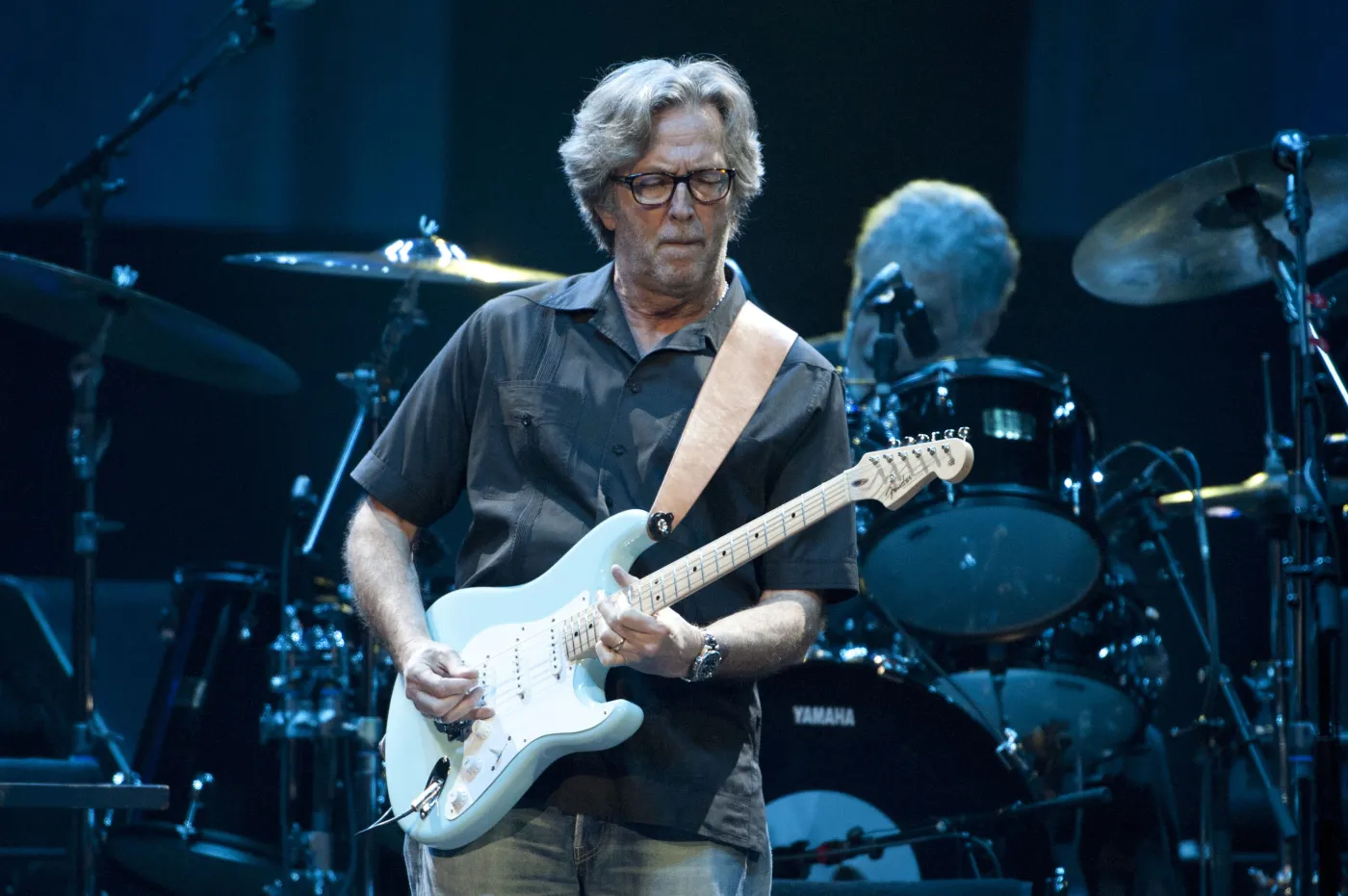 Tydzień fanów rocka: Clapton, Pudelsi, The Strokes i Iron Maiden w sklepach