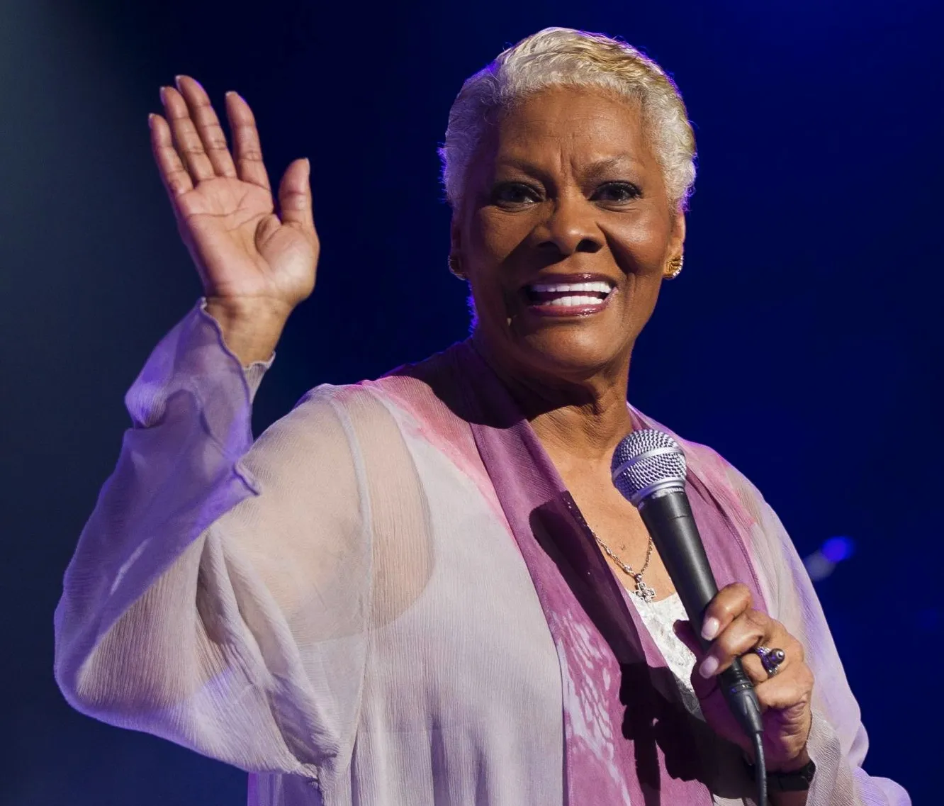 Dionne Warwick