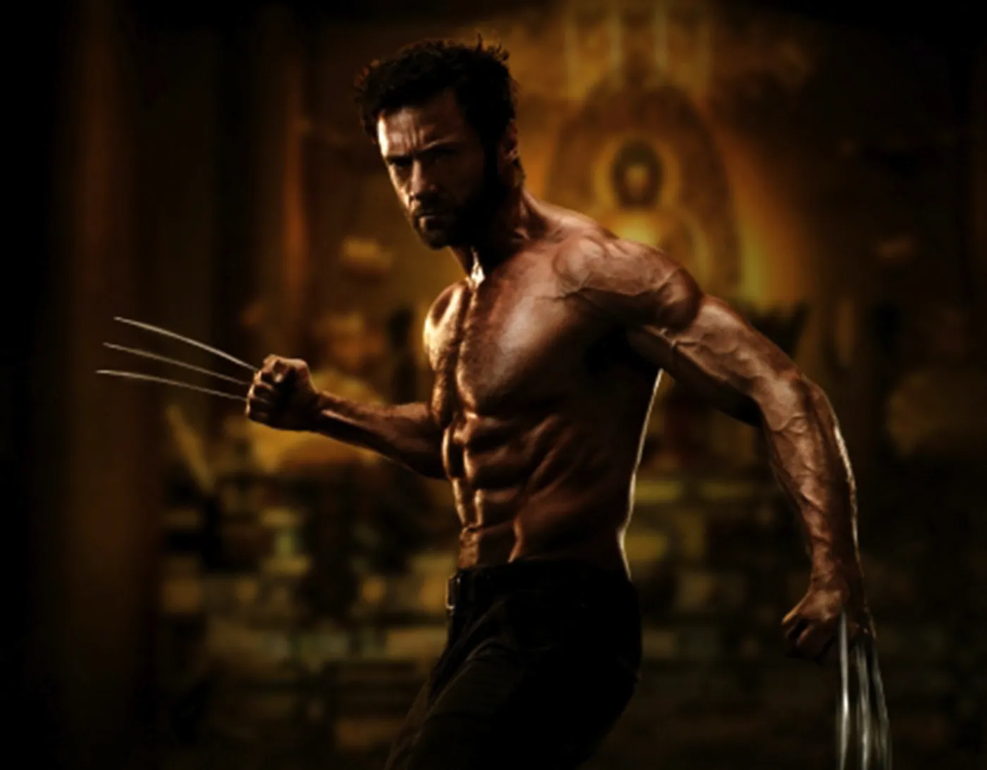 The Wolverine